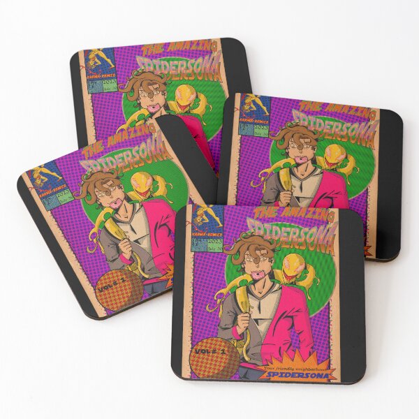 Item preview, Pascal Parker comic book cover designed and sold by Karmakomics.