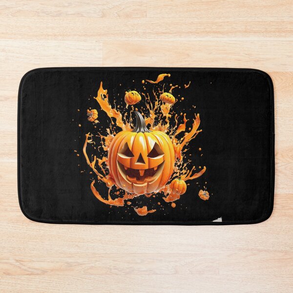 Item preview, Exploding Pumpkin designed and sold by Theartofawesome.