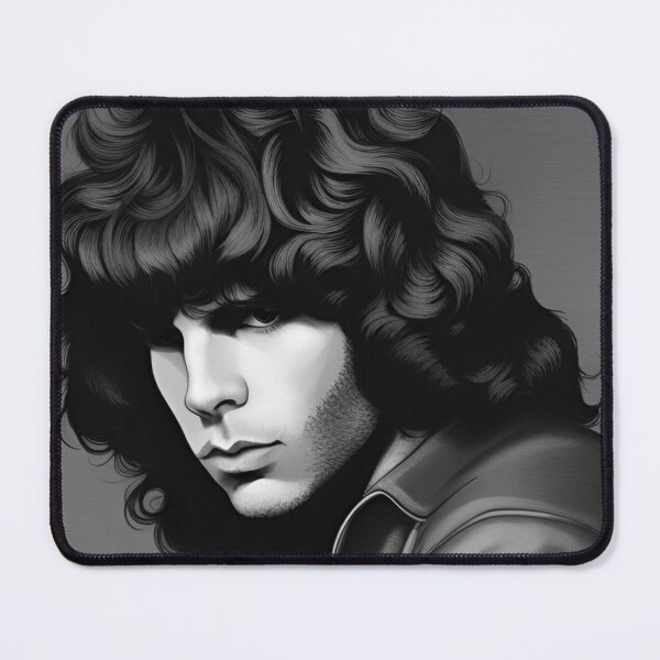Artikelvorschau, Jim Morrison | Der amerikanische Dichter entworfen und verkauft von TheAmericanPoet.