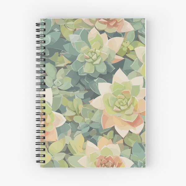 Item preview, Succulent Pattern Colorful Plants designed and sold by GlobalDesigns-.
