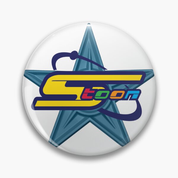 Item preview, Spacetoon Classic Stickers designed and sold by Lilac32.