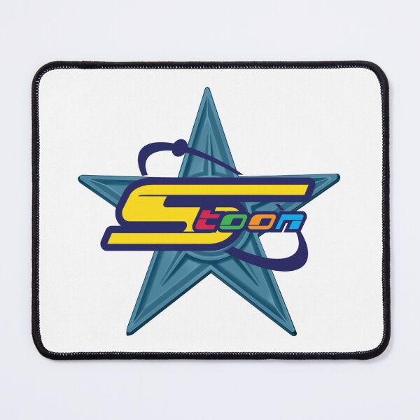 Item preview, Spacetoon Classic Stickers designed and sold by Lilac32.