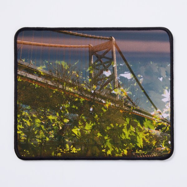 Item preview, Benjamin Franklin Bridge designed and sold by jerkjerkson.