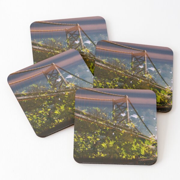 Item preview, Benjamin Franklin Bridge designed and sold by jerkjerkson.