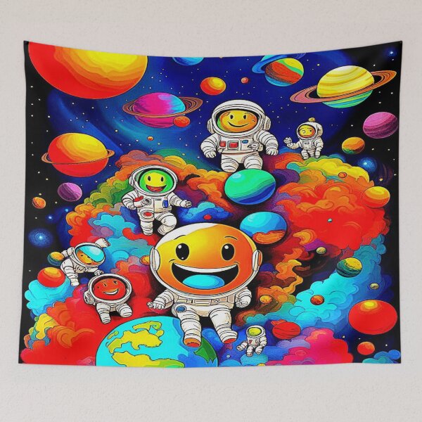 Item preview, We Need More Space. designed and sold by Giulivo Store Graphic.