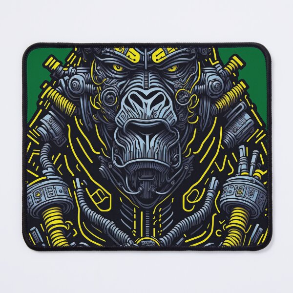 Item preview, Techno Apes S01 D70 designed and sold by Houerd.