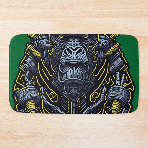 Item preview, Techno Apes S01 D70 designed and sold by Houerd.