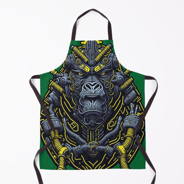 Item preview, Techno Apes S01 D70 designed and sold by Houerd.
