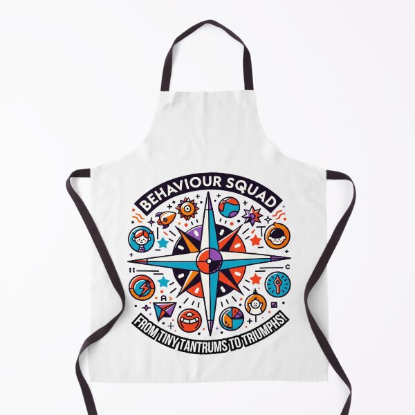 Item preview, Behaviour Squad - From Tiny Tantrums to Triumphs! designed and sold by soondoock.