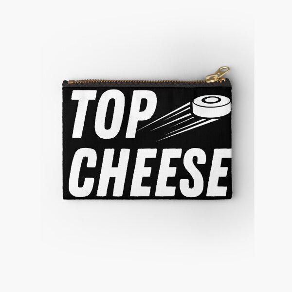 Item preview, Top Cheese Hockey designed and sold by RedPumpFlash.