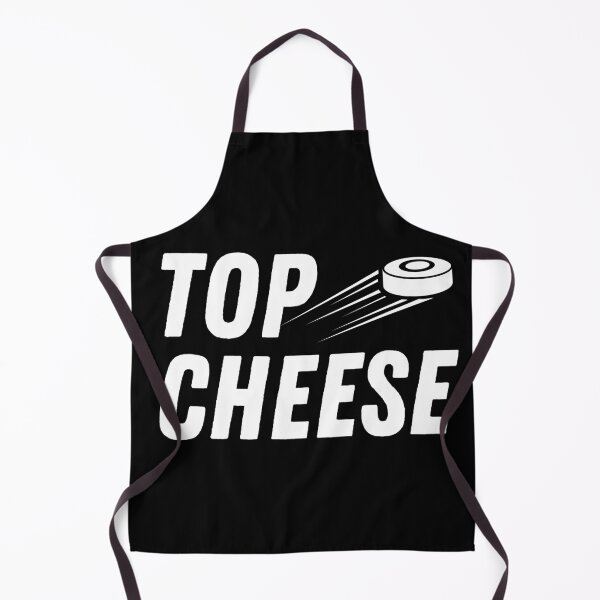Item preview, Top Cheese Hockey designed and sold by RedPumpFlash.