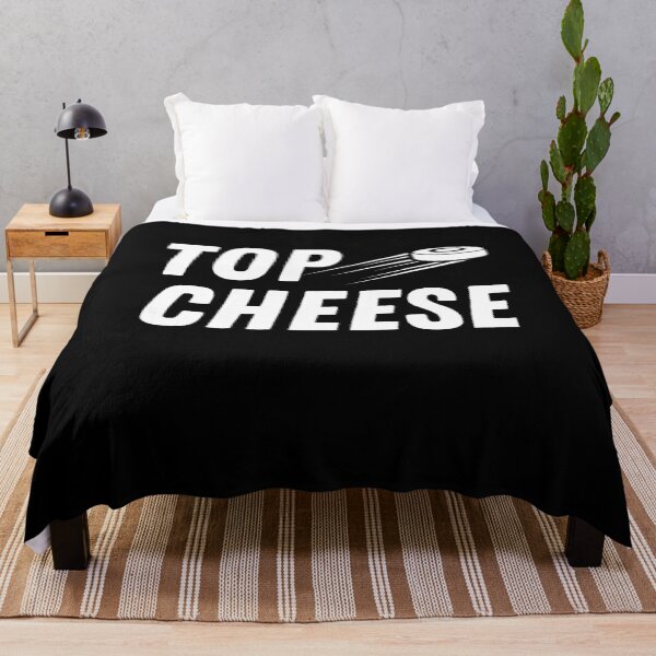 Item preview, Top Cheese Hockey designed and sold by RedPumpFlash.