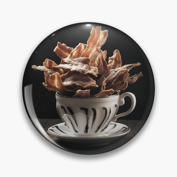 Item preview, Bacon Infused Coffee designed and sold by Brendon987.
