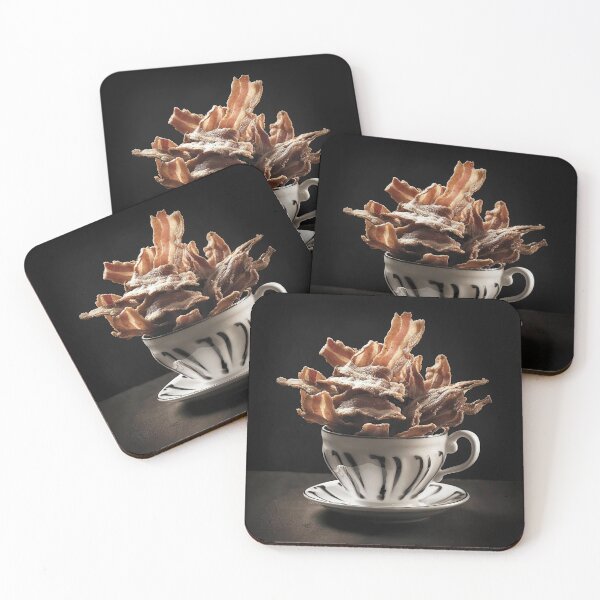 Item preview, Bacon Infused Coffee designed and sold by Brendon987.