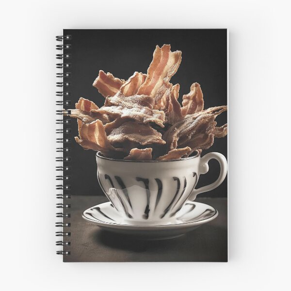 Item preview, Bacon Infused Coffee designed and sold by Brendon987.