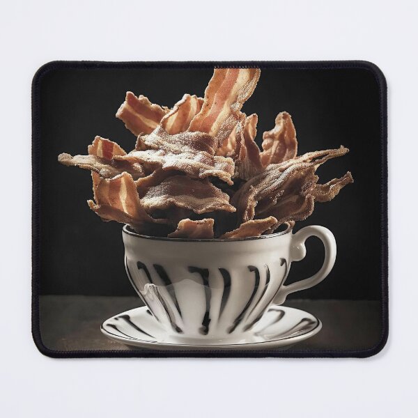 Item preview, Bacon Infused Coffee designed and sold by Brendon987.