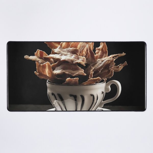 Item preview, Bacon Infused Coffee designed and sold by Brendon987.