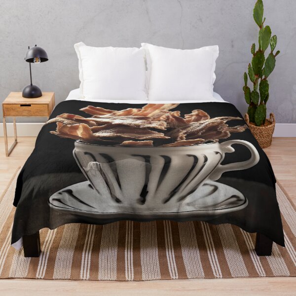 Item preview, Bacon Infused Coffee designed and sold by Brendon987.