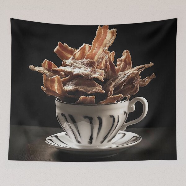 Item preview, Bacon Infused Coffee designed and sold by Brendon987.