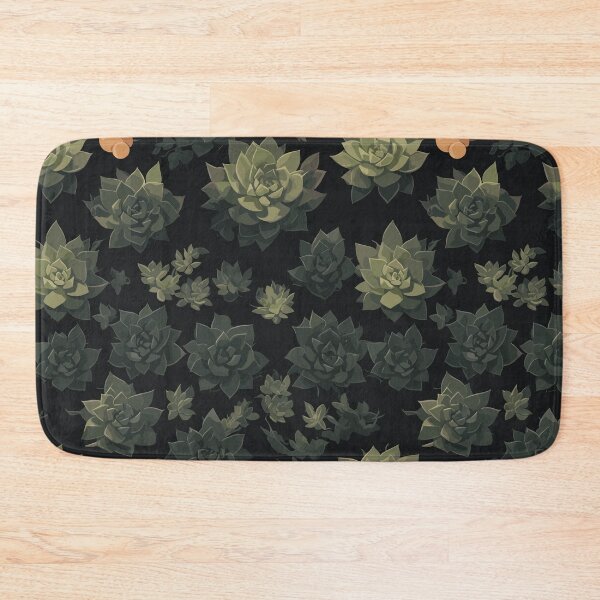 Item preview, Fantastic Pattern Colorful Plants designed and sold by GlobalDesigns-.