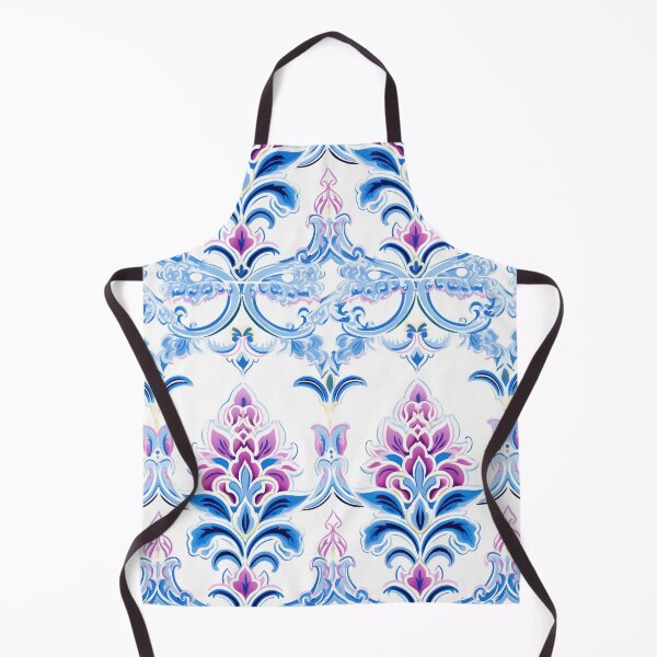 Item preview, Floral paradise seamless pattern designed and sold by Phumtanis66.