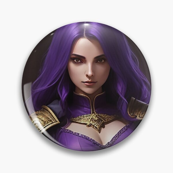 Item preview, Sorceress Edea designed and sold by koolcreative.