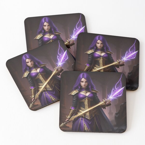 Item preview, Sorceress Edea designed and sold by koolcreative.