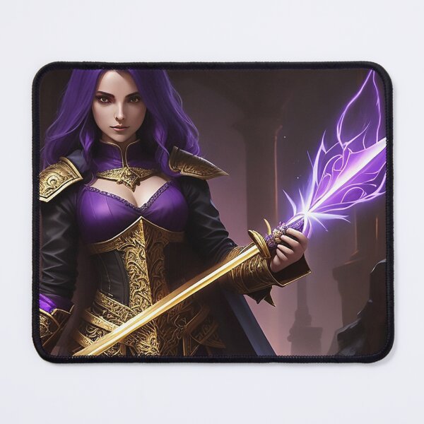 Item preview, Sorceress Edea designed and sold by koolcreative.