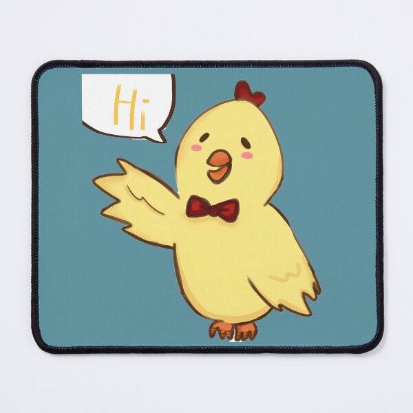 Item preview, Cute Chicken designed and sold by thongbon.