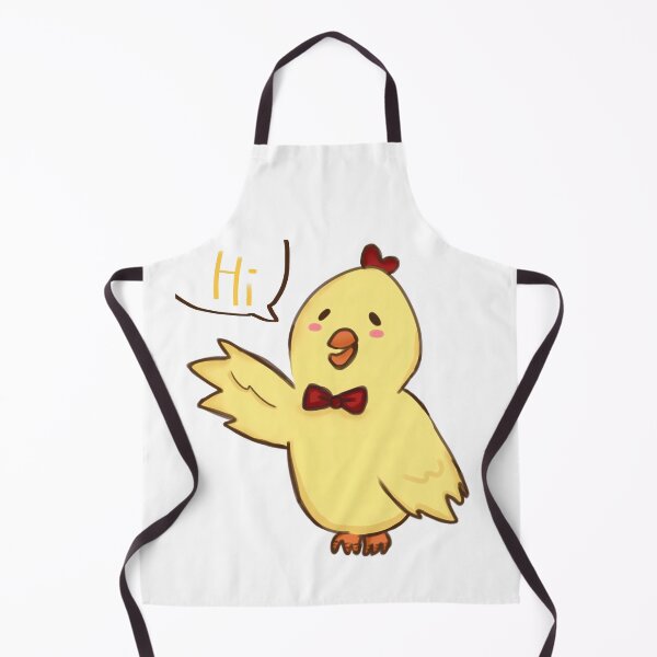 Item preview, Cute Chicken designed and sold by thongbon.