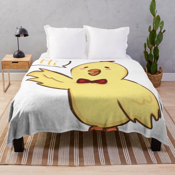 Item preview, Cute Chicken designed and sold by thongbon.