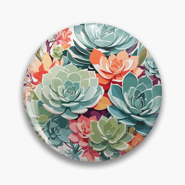 Item preview, Succulent designed and sold by GlobalDesigns-.