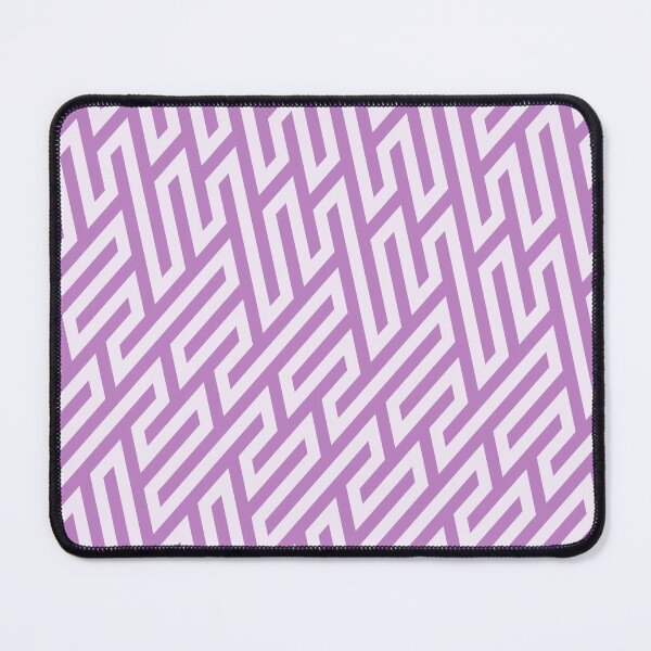 Item preview, Simple Zig-Zag Tribal Pattern Purple designed and sold by PMCreative.