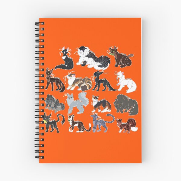 Item preview, Thunderclan Medicine Cats designed and sold by Draikinator.