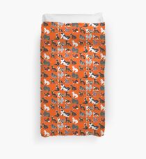 Thunderclan Medicine Cats Duvet Cover