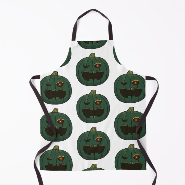 Item preview, Pumpkin Smiling Green designed and sold by Birph.20.Draw.