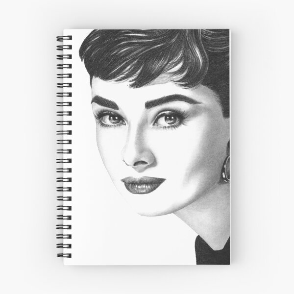 Item preview, Audrey Hepburn designed and sold by WendyBerry.