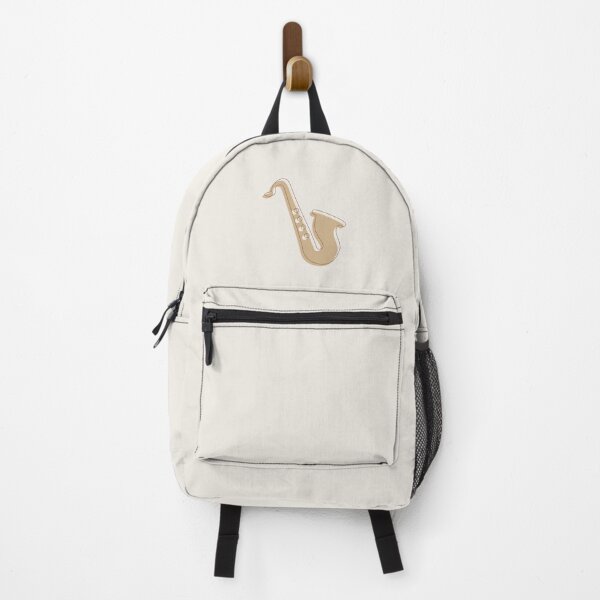 Item preview, Saxophone - Minimalist Style Simple Icon designed and sold by MKYArt.