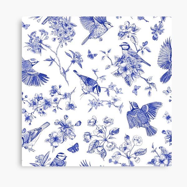 Item preview, Vintage Style Birds designed and sold by AcridMagpie.
