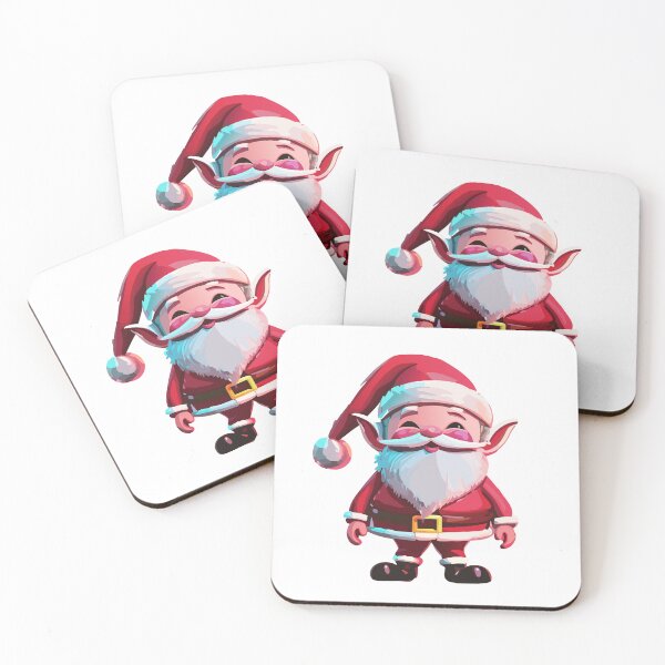 Item preview, Santa Elf Gnome Cartoon designed and sold by CekDesigns.