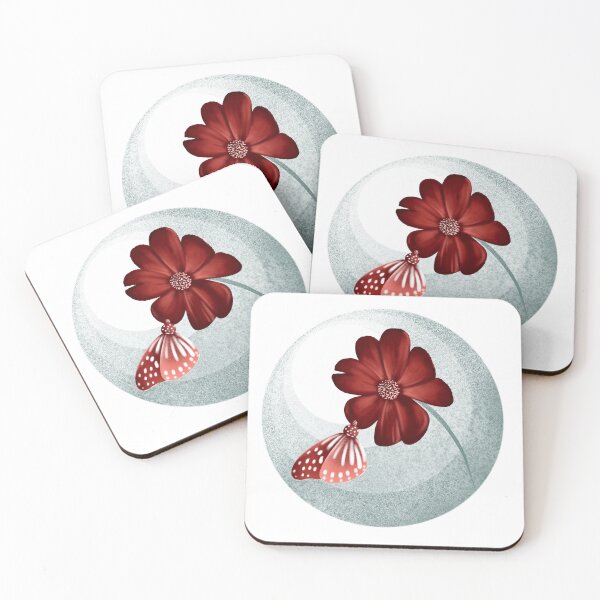 Item preview, Daisy Flower and the Butterfly designed and sold by LJArtworkDesign.