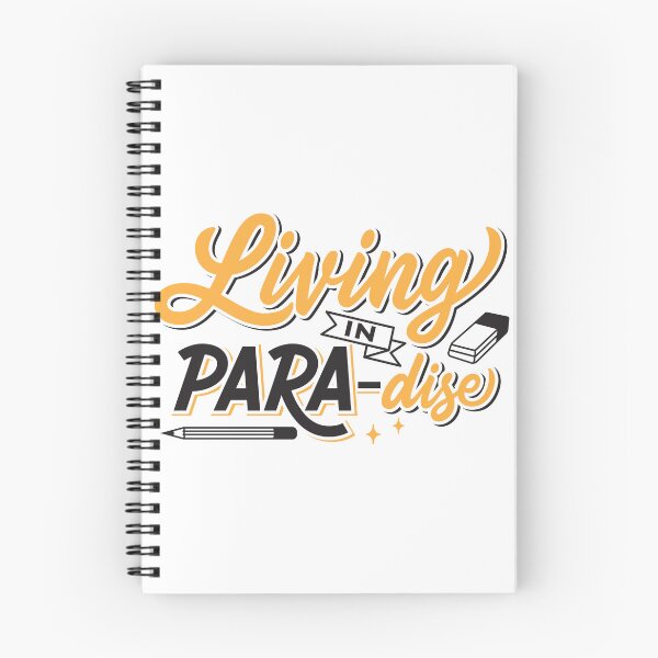 Item preview, Living in PARA-dise designed and sold by ResourcesFromRa.