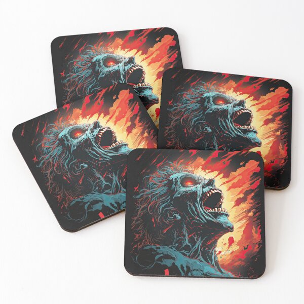 Item preview, Zombies are coming. Run!  designed and sold by Wr4pshop.