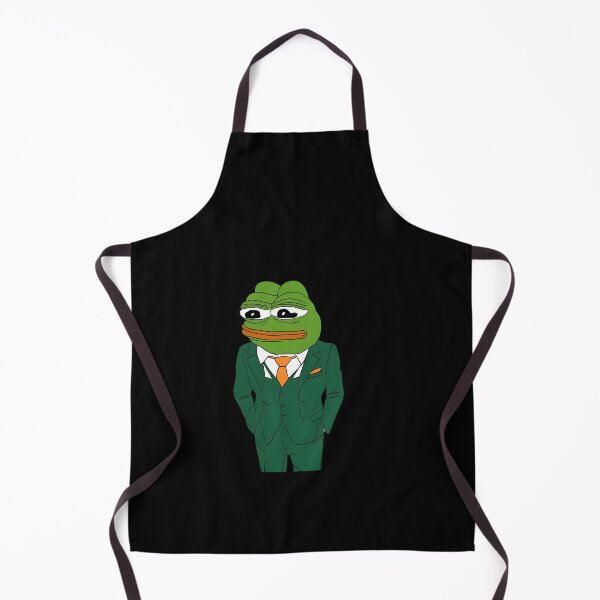 Item preview, Pepo emote businessman designed and sold by mrlazypl.