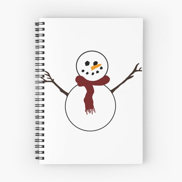 Aperçu de l'œuvre Mignon petit bonhomme de neige créée et vendue par MailboxJim.