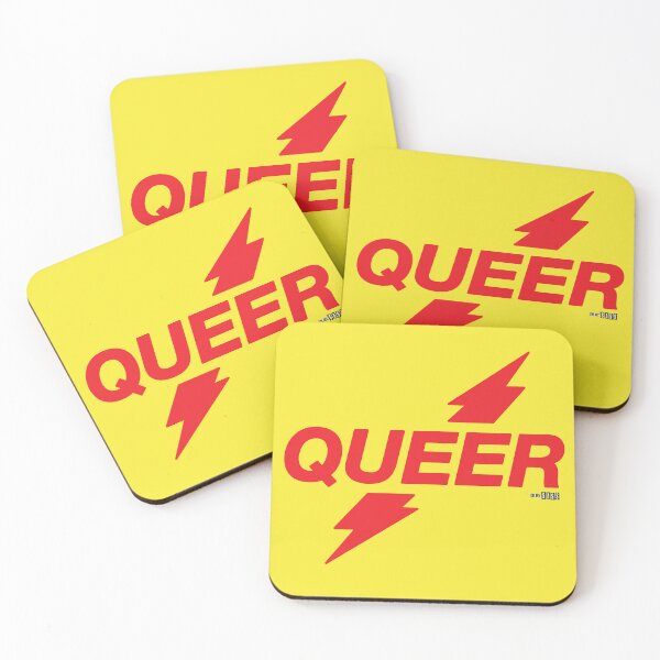 Item preview, Queer Rush | Poppers | LGBTQ+ designed and sold by Oh My Sass.