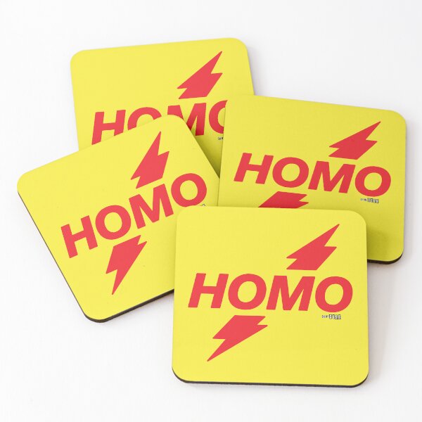 Item preview, Homo Rush | Poppers | LGBTQ+ designed and sold by Oh My Sass.