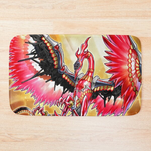 Item preview, Knightmare Phoenix designed and sold by Black Saiyan Magician's Merchandise.