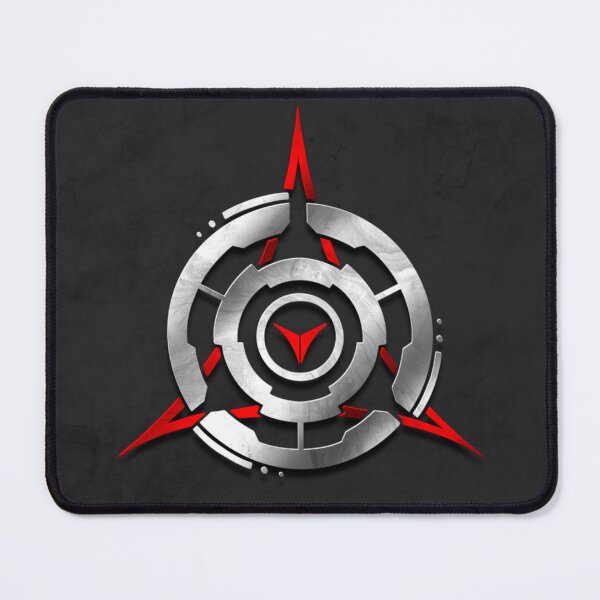 Item preview, TGO Logo (with background) designed and sold by TGOStickers.