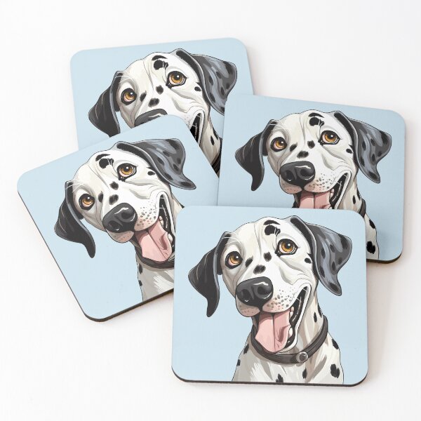 Item preview, Dalmatian dog designed and sold by theblockstore.
